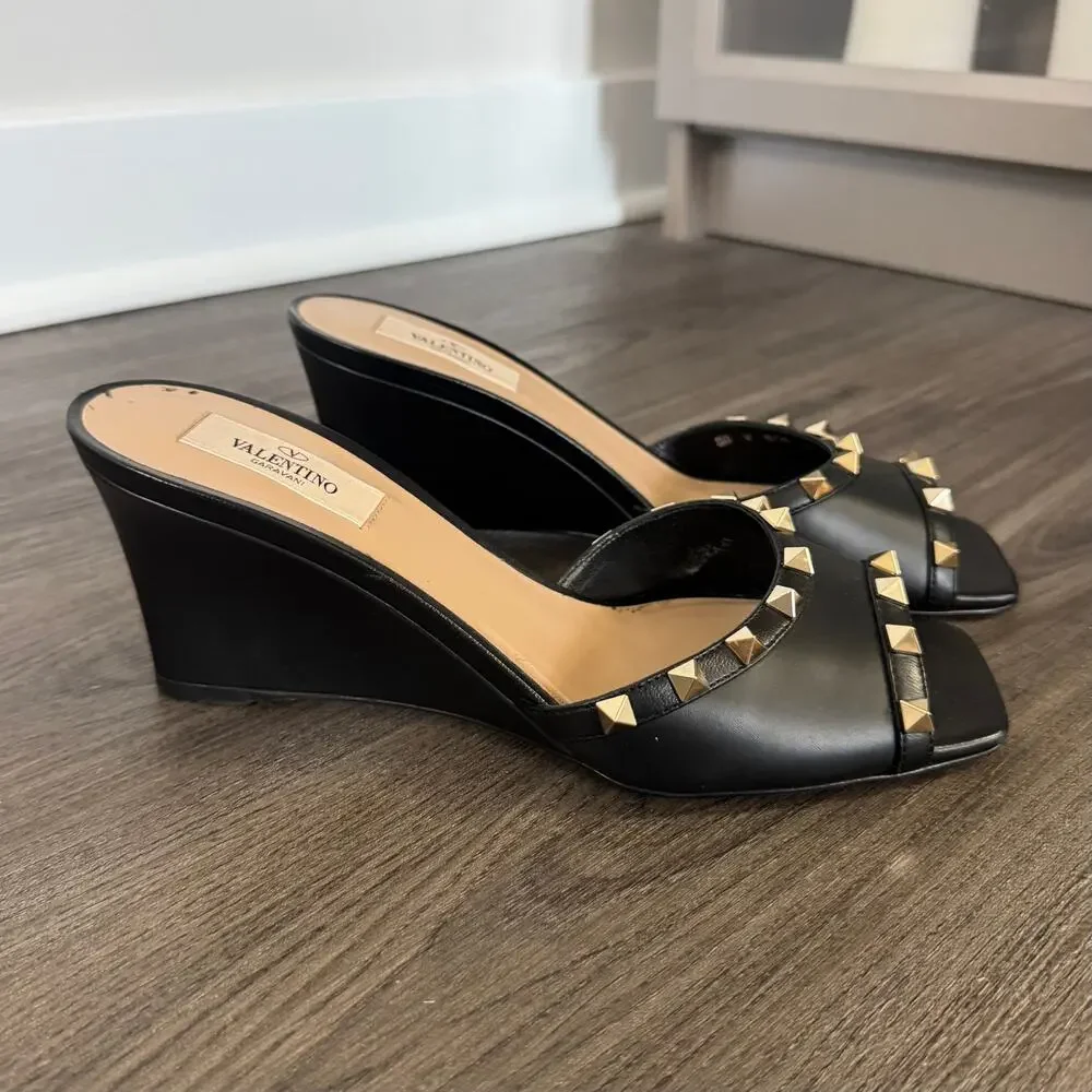 Valentino garavani black